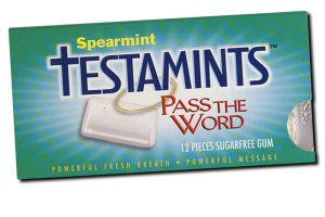 Photo of Testamints
