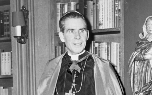 Fulton J Sheen