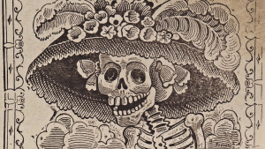 La Calavera Catrina