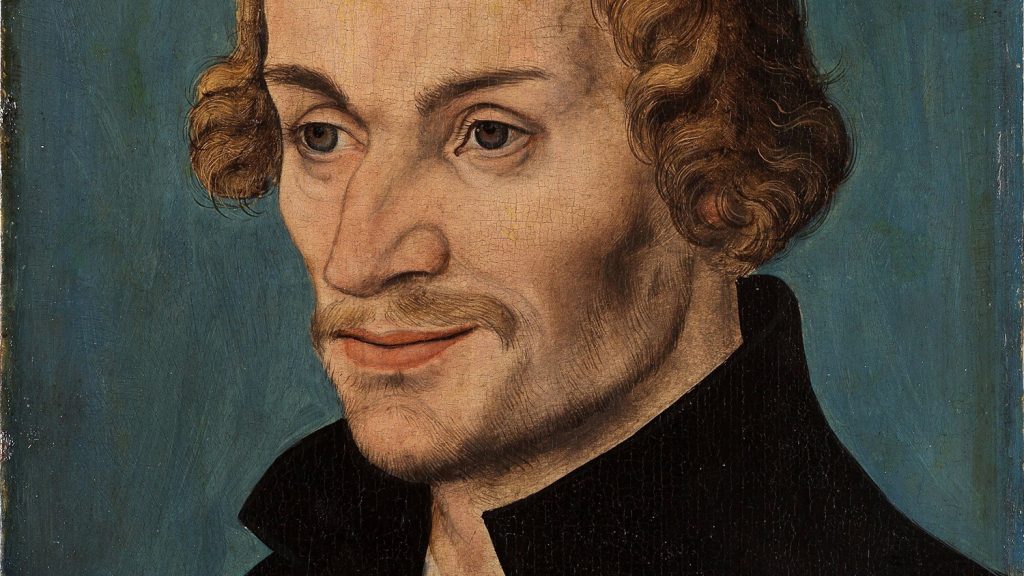 Philip Melanchthon