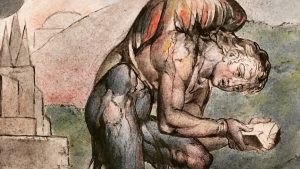 Pilgrim's Progress by William Blake