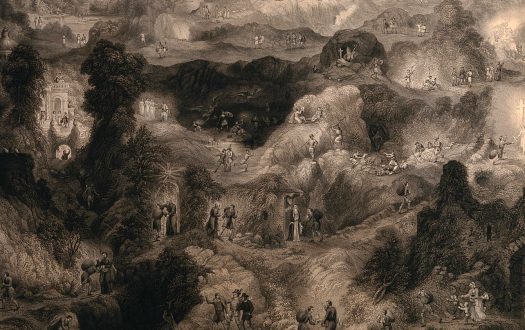 Pilgrim's Progress journey