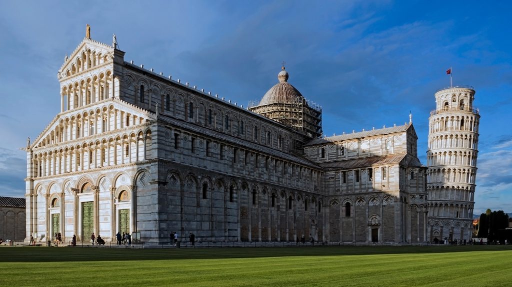 Cathedral of Pisa