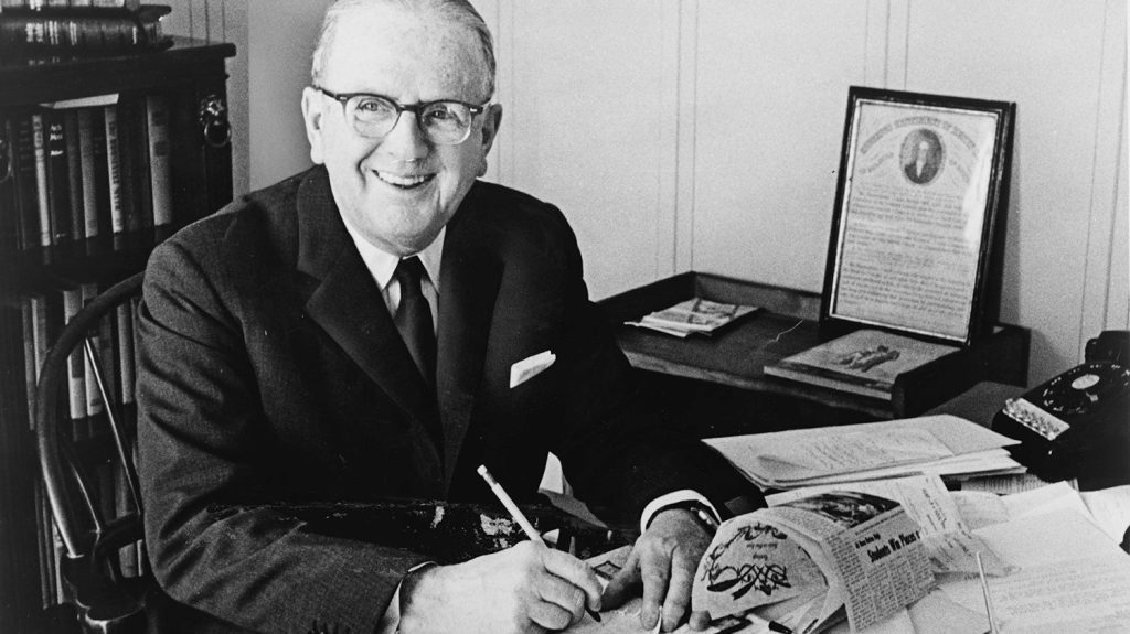 Norman Vincent Peale