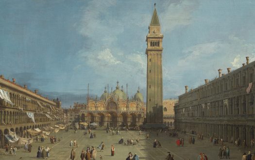 Piazza of St Mark, Venice