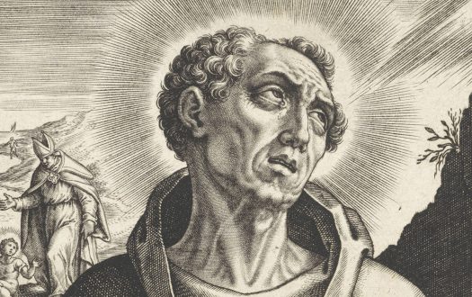 St Augustine of Hippo