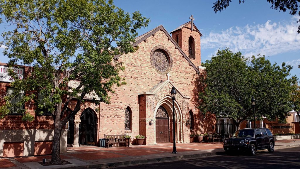 Glendale First United Methodist