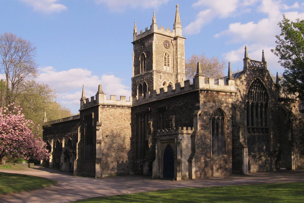 St Philip & St Jacob, Bristol, England