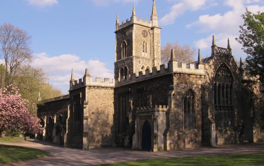 St Philip & St Jacob, Bristol, England
