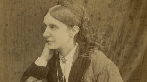 Photograph of Josephine Butler