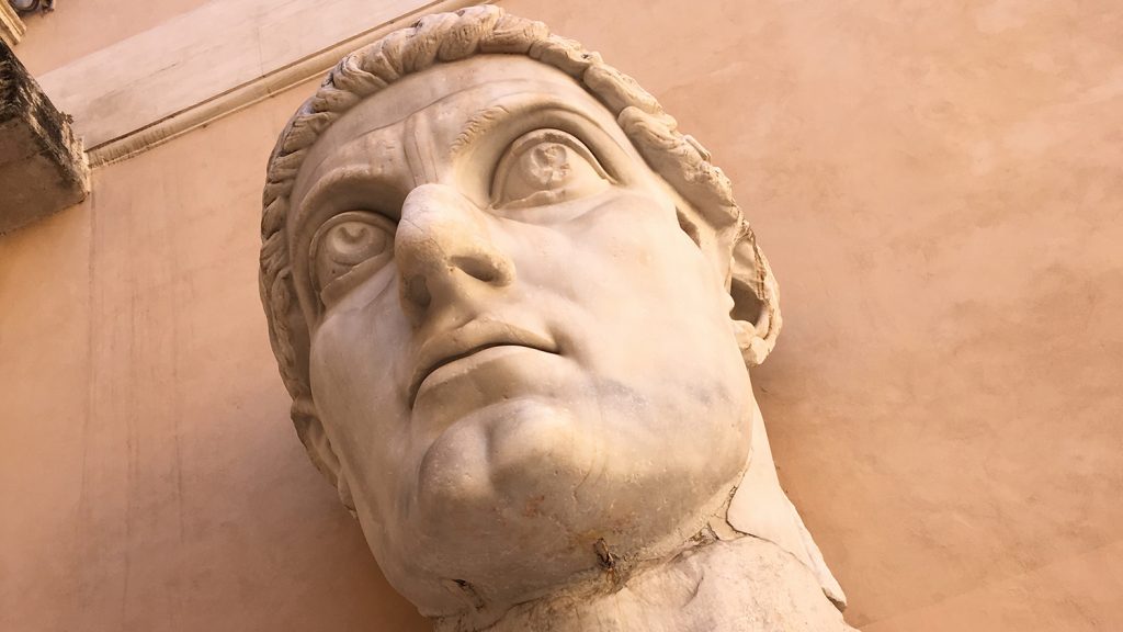 Emperor Constantine the Great