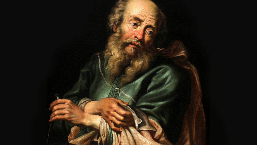 Galileo by Rubens