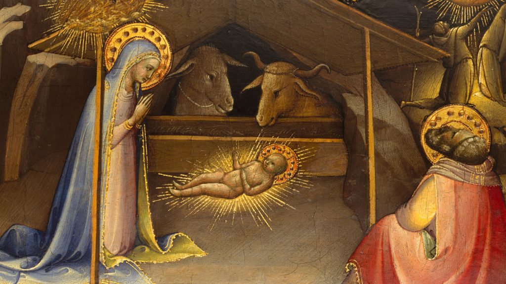 Nativity of Lorenzo Monaco