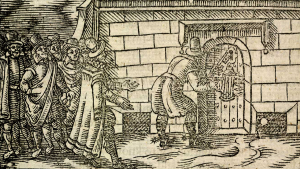 Time-travel news: the arrest of Guy Fawkes