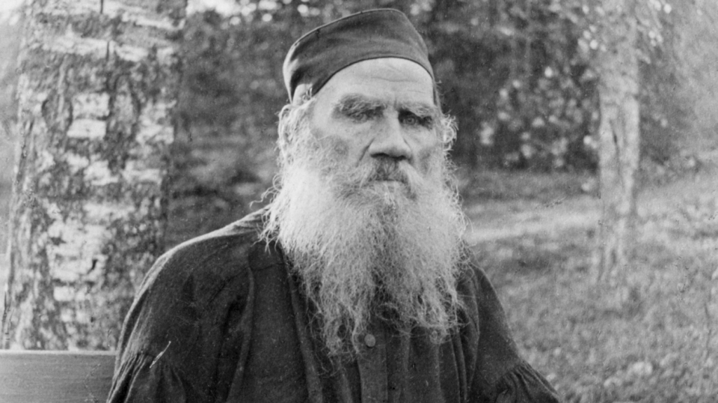 Leo Tolstoy
