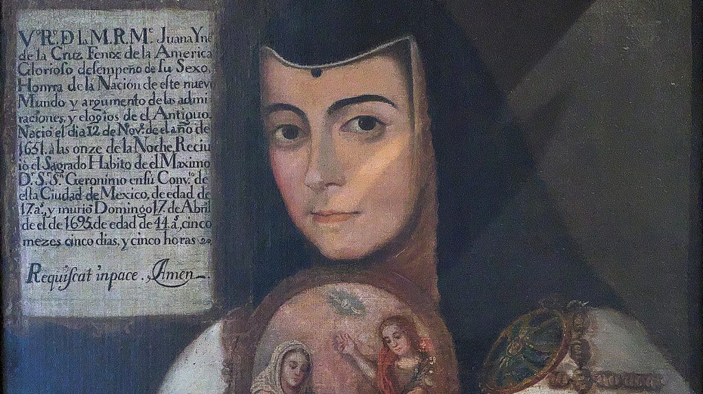 Juana Inés de la Cruz