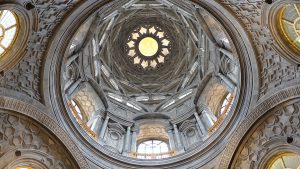 Shroud of Turin chapel