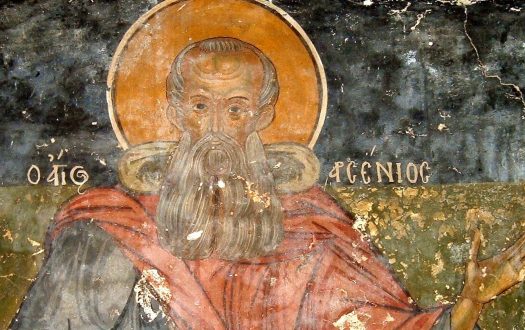 Arsenius the Great