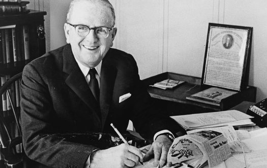 Norman Vincent Peale