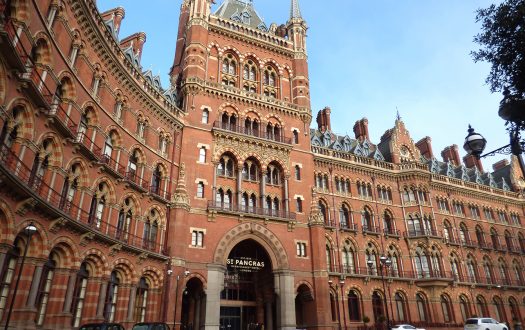 St Pancras London
