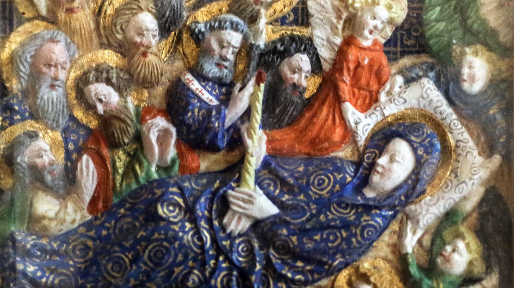 Dormition of the Virgin Mary