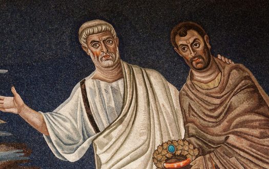 St Peter and St Damian