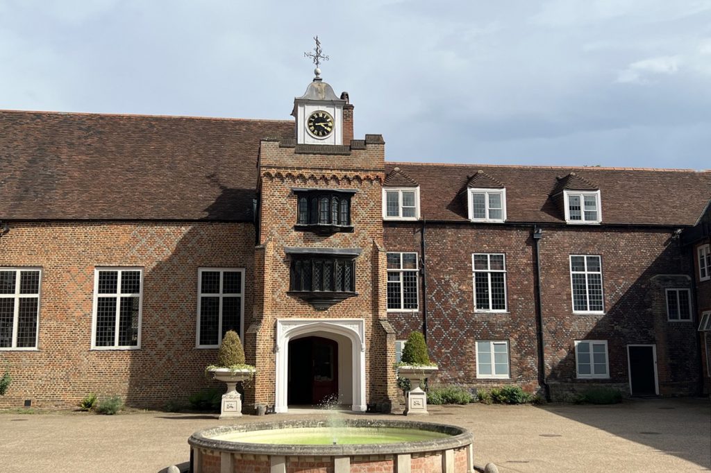 Fulham Palace Chapel