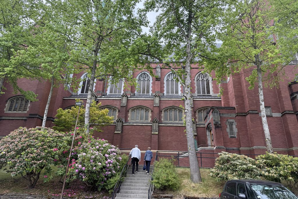Blessed Sacrament, Seattle