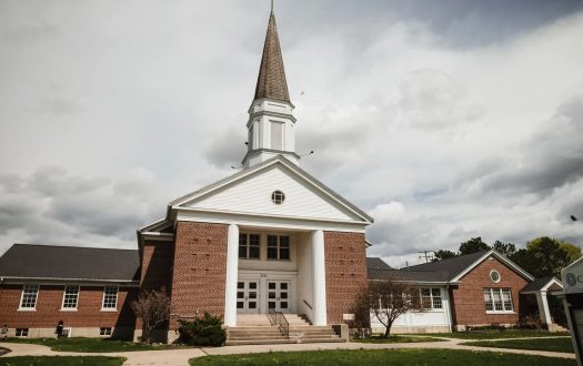 Christ Church Anglican, Wyoming