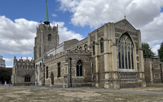 Chelmsford Cathedral