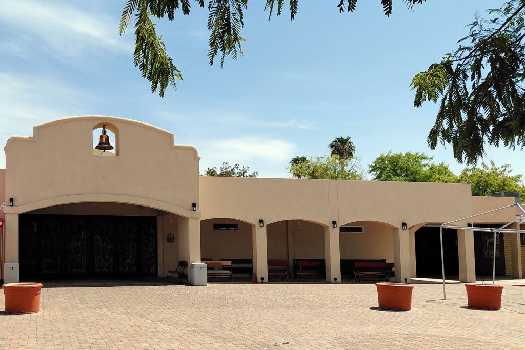 St Augustine, Phoenix, Arizona